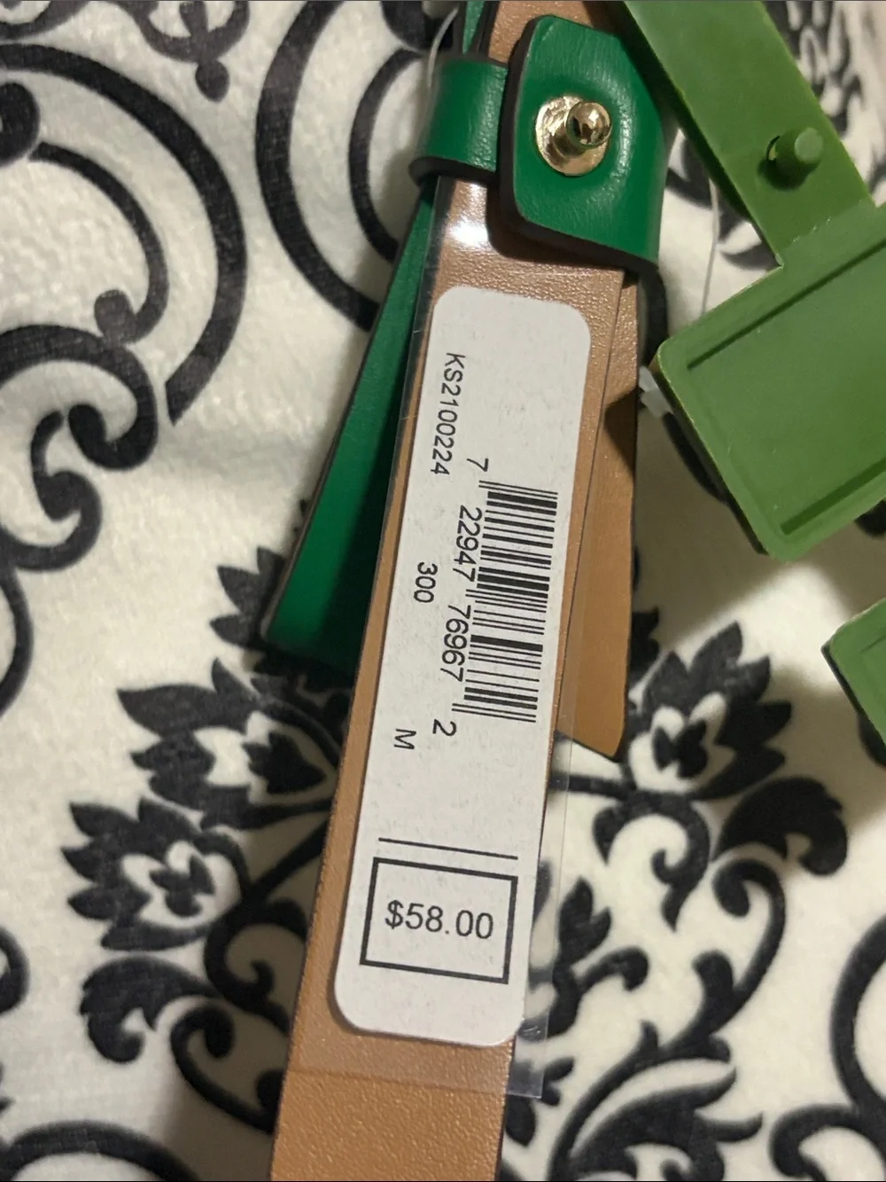Kate spade belt - Picture 3 of 5